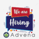 We are hiring!