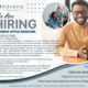 Hiring Business Office Manager